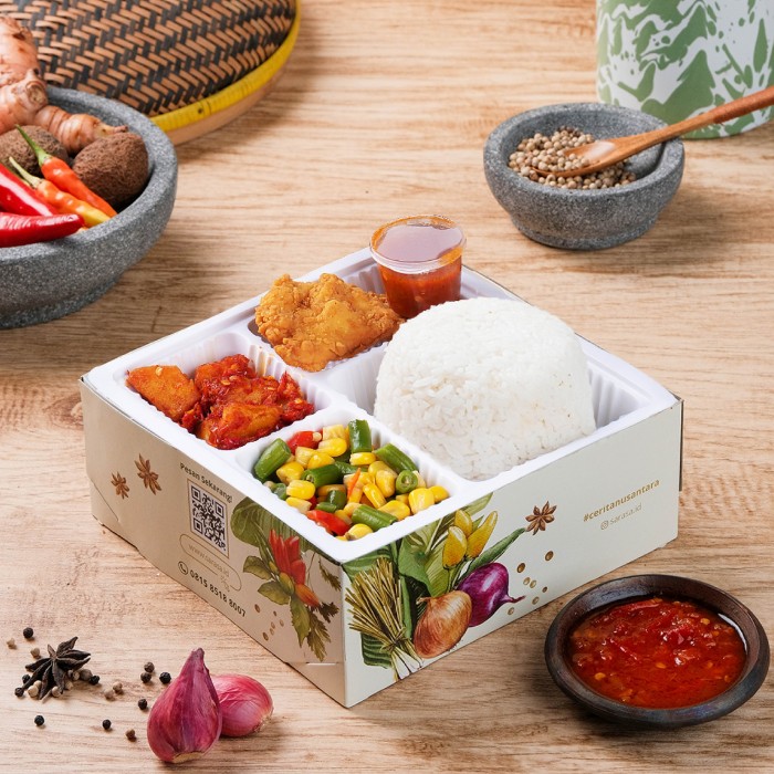 Nasi Berkat